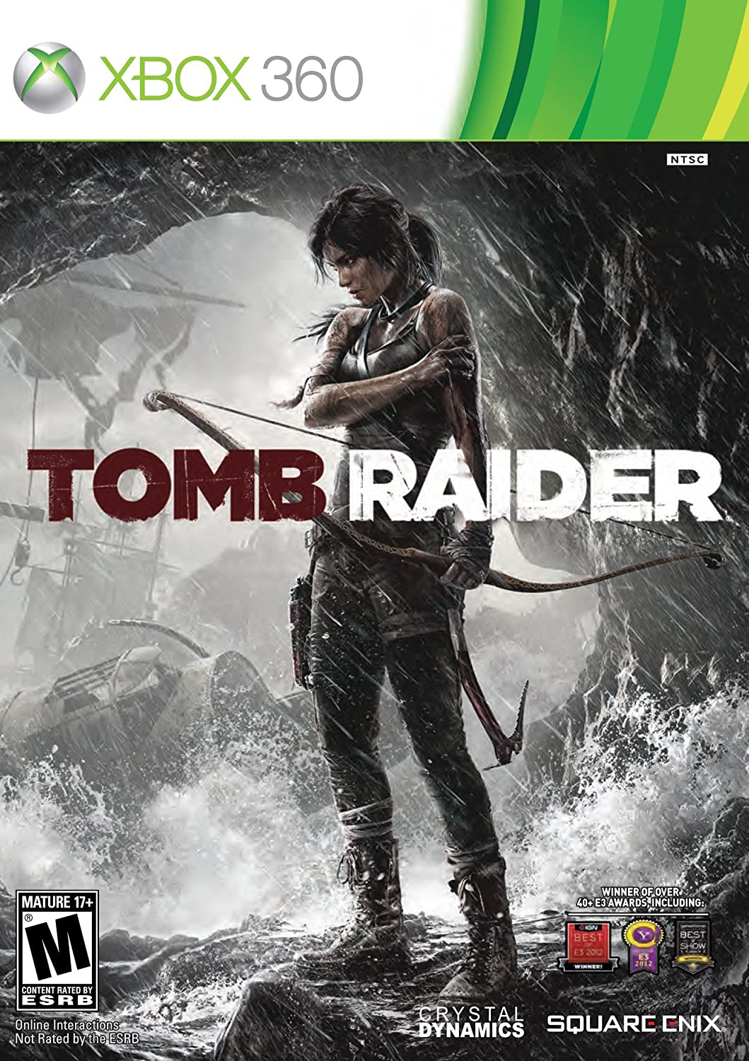 Tomb Raider ( Pre-Owned )